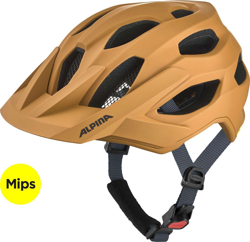 Alpina apax mips - mtb helmet