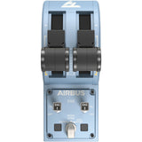 Thrustmaster tca quadrant airbus edition gaming gasregelaar (blauwgrijs zwart, pc) - afbeelding 3