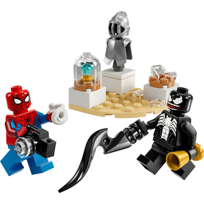 Lego Super Heroes 30707 Venoms Museumbraak