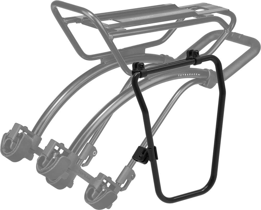 TOPEAK - TOPEAK ZIBRAME SET TETRARACK