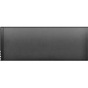 Silverstone sst-ml11b htpc behuizing (zwart | 4x usb-a) - afbeelding 11