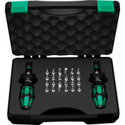 Wera 7440 41 Kraftform momentschroevendraaier-set 0,3-3 - afbeelding 1