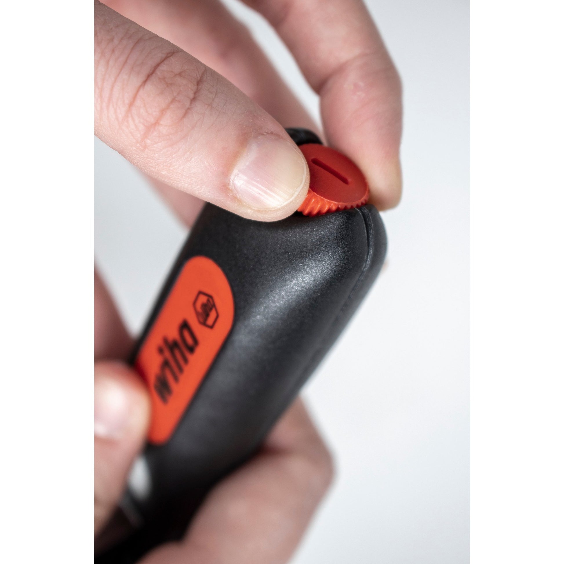 Strumenti di smantellamento di Wiha con coltello da rimorchio auto -svolta