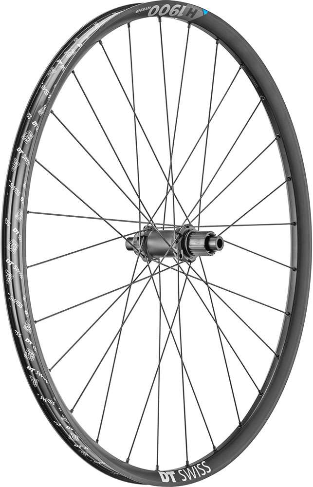 Dt swiss h 1900 spline® 29 30mm cl boost rear wheel