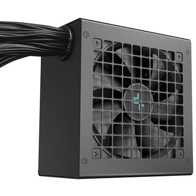 Alimentatore Deepcool pl650d 650 watt (nero, 1x 12v-2x6, 2x pcie)