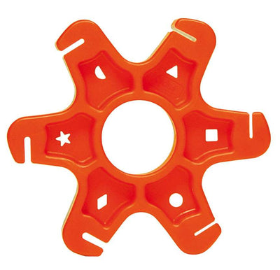 Porta spaak cycplus per i raggi piatti ciclo 720253