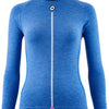 Assos skinlayer p1 - camiseta interior de manga larga para mujer