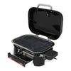Weber lumin barbecue elettrico compatto per esterno (nero)