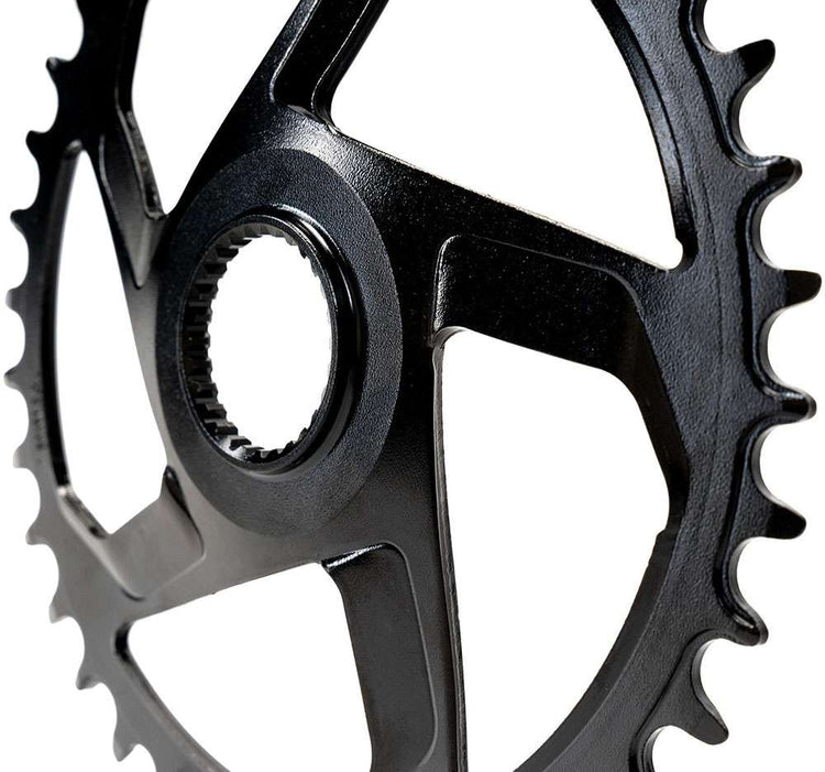 Acid hybrid hps cl52 bdu37 31 chainring - 52mm bosch gen4