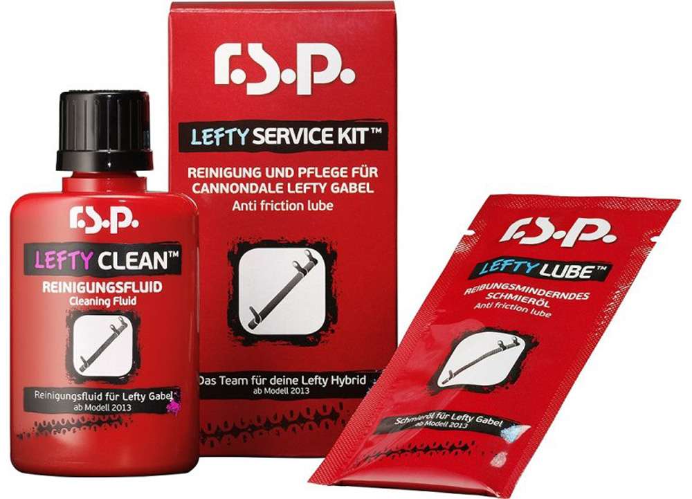 R.s.p. kit di assistenza per mancini Supreme Bike Care