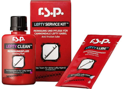 R.s.p. supreme bike care lefty service kit