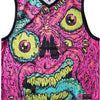 Cerebros de jinetes sueltos - camiseta sin mangas