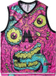 Cerebros de jinetes sueltos - camiseta sin mangas