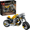 Lego technic 42225 motor amarillo