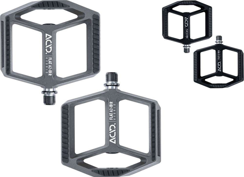 Acid flat a2-ib hybrid r pedals