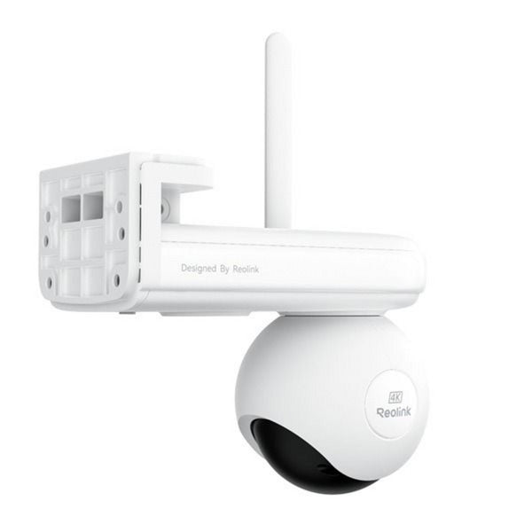 Reolink B660 Telecamera Wireless 4K Dual Band PT Colorx (Bianco)