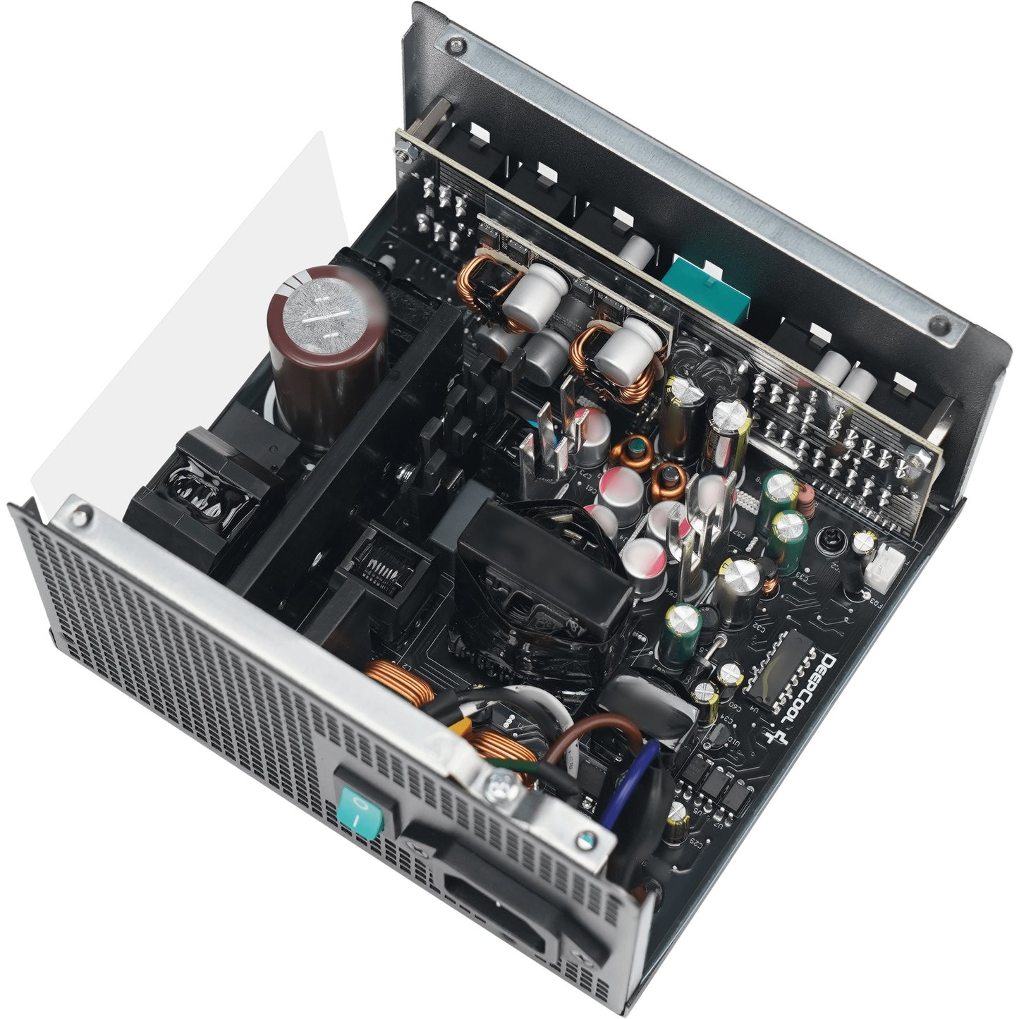 Alimentatore modulare Deepcool PN650M da 650 watt (nero, 3x PCIe)