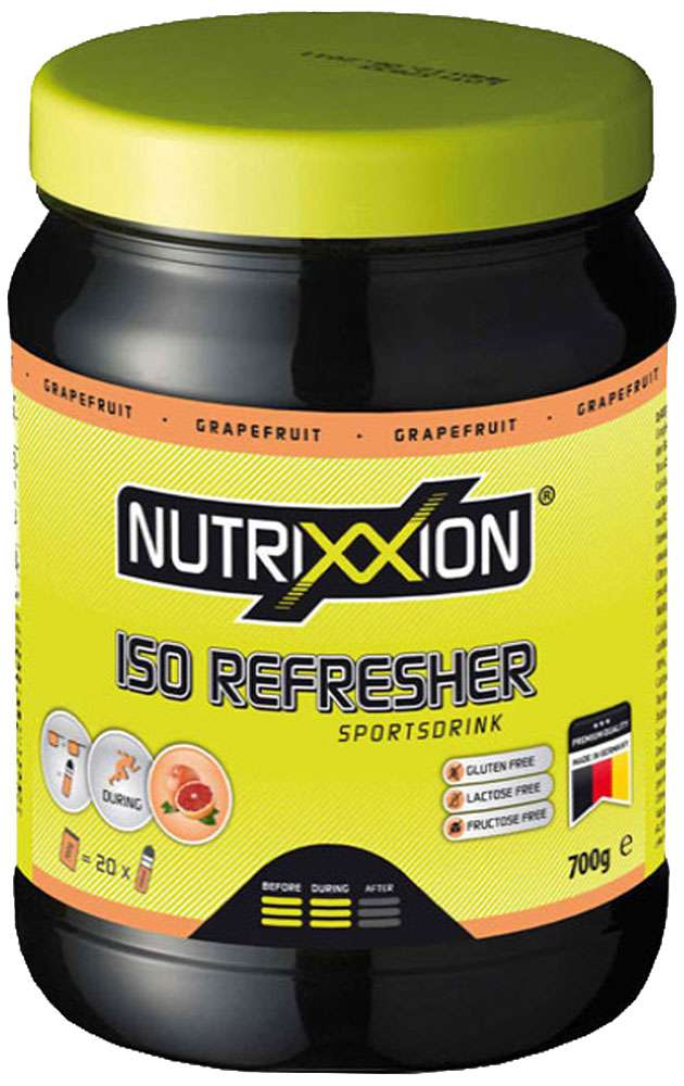 Nutrixxion iso refrescante 700g