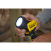 Stanley FATMAX V20 18V Lampada LED con testa orientabile