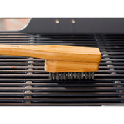 Weber reinigingsborstel - bamboe grillreinigingsborstel (45 cm) - afbeelding 10