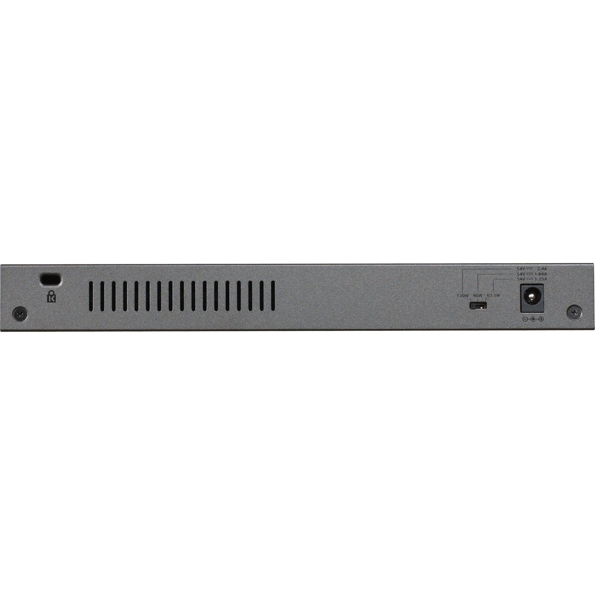 Netgear gs108pp switch