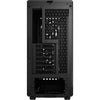 Carcasa de torre midi Fractal Design North Momentum Edition (roble negro | 2x USB-A | 1x USB-C | vidrio templado)