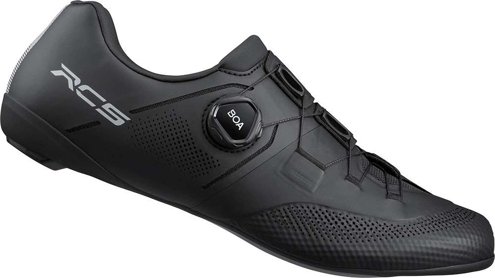 Shimano sh-rc503 - scarpe da bici da strada larghe