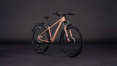 Cube aim slx fe blushrose'n'black