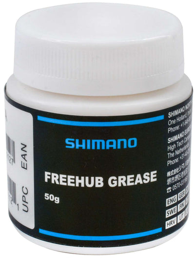 Grasa Shimano para rueda libre 50g