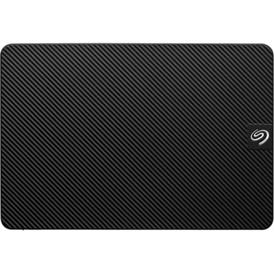 Seagate expansion desktop 8 tb externe harde schijf (zwart, stkp8000400, usb 3.0)
