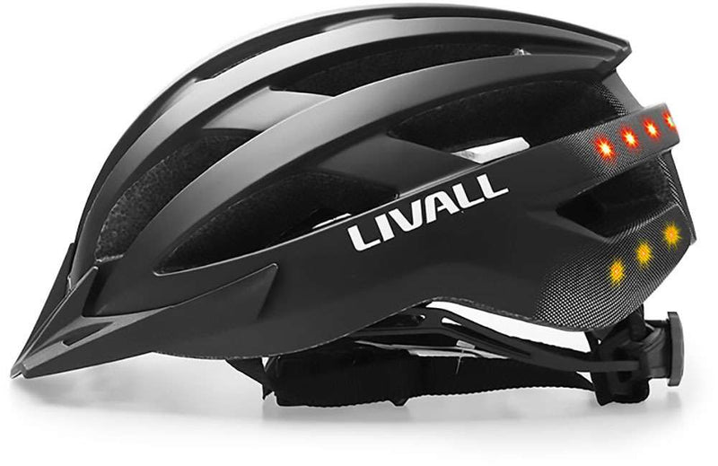 Livall mt1 neo ii - casco mtb con indicatori e altoparlante