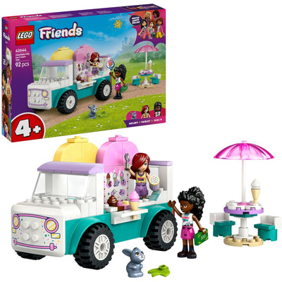 LEGO LEGO Friends 42644 Heartlake City ice cream truck