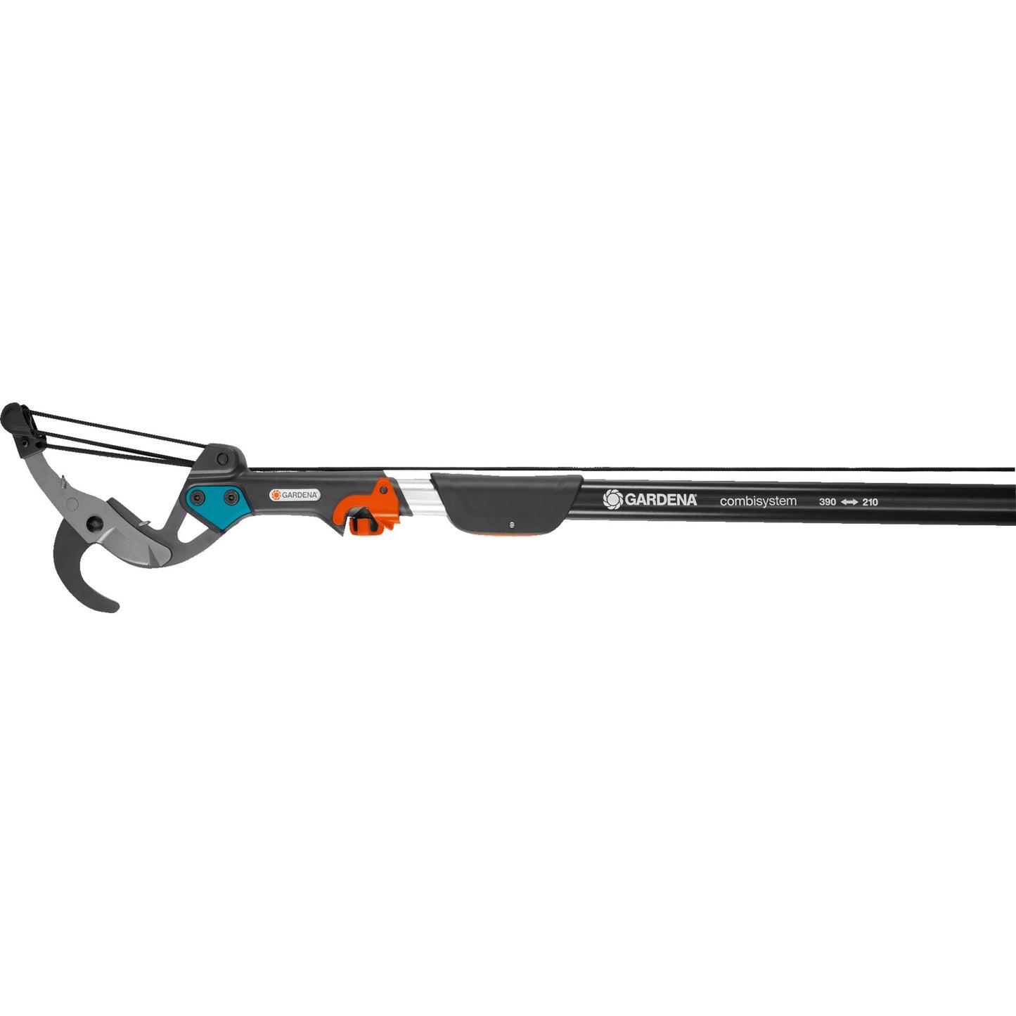 Tijeras de bypass de bypass de sistema combustible de Gardena