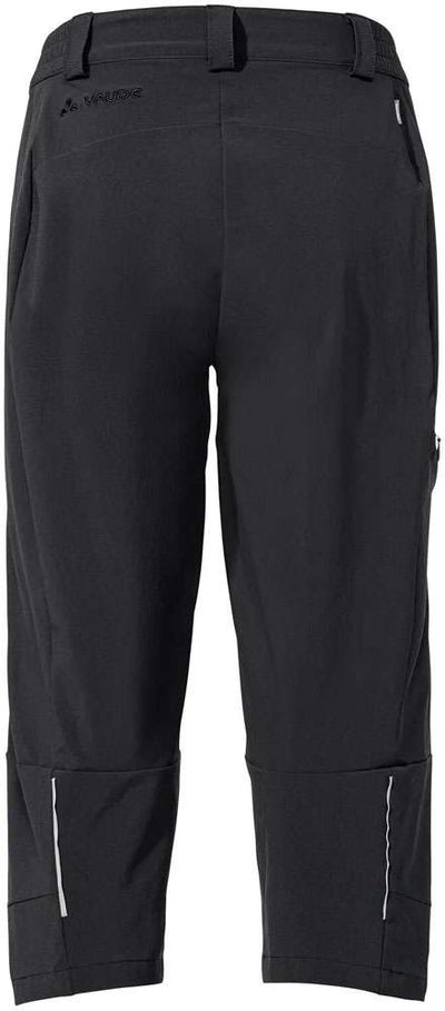 Vaude yaras - women's 3 4 bike shorts