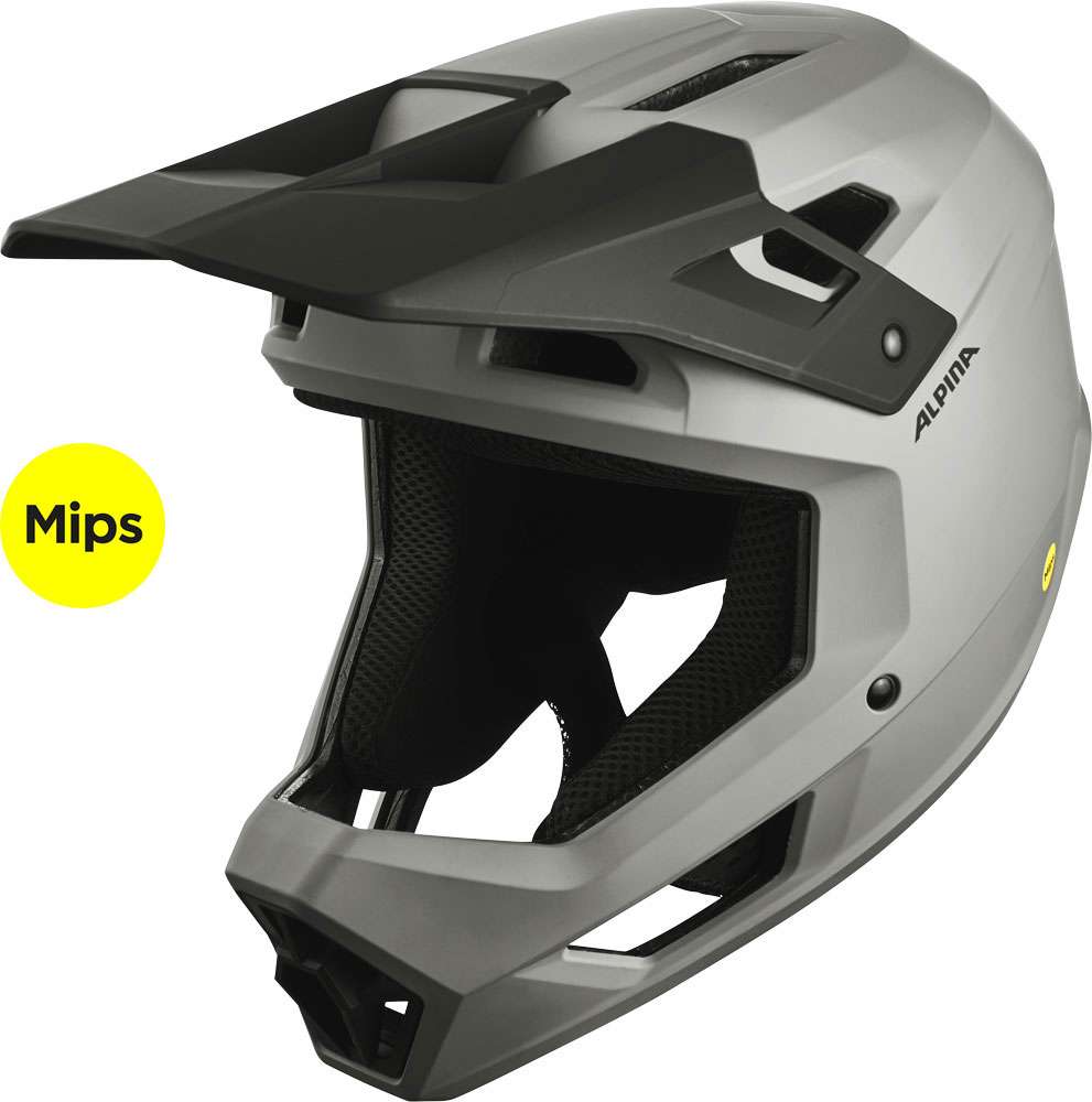 Alpina pikes mips - casco integral