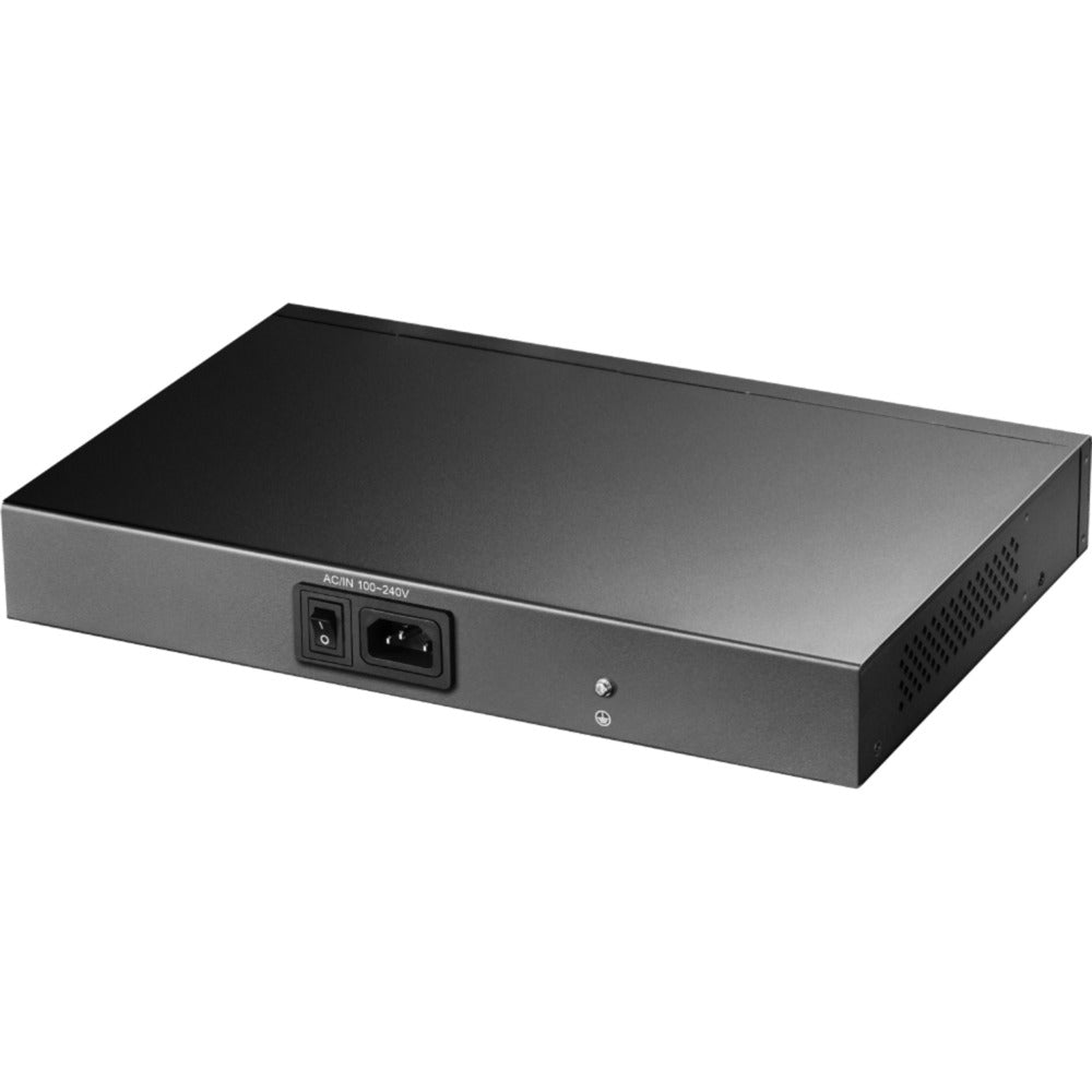 Switch Cudy in metallo gigabit a 24 porte (nero)