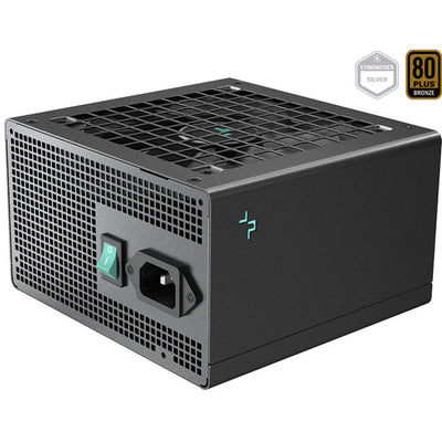 Alimentatore Deepcool pl650d 650 watt (nero, 1x 12v-2x6, 2x pcie)