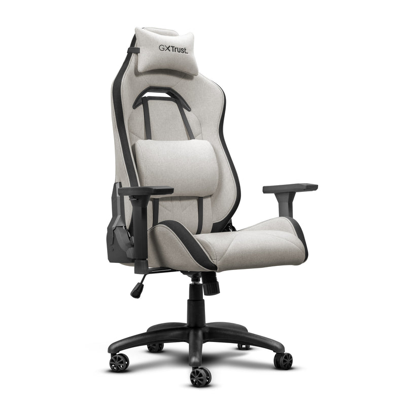 Trust gxt 723b ruya comoda sedia da gaming in tessuto