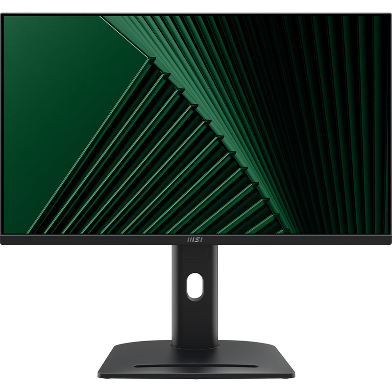 Monitor Msi pro mp275qpg 27 (nero, 2x hdmi, porta display)