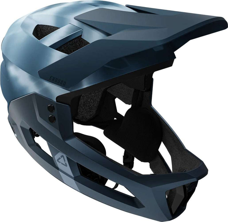 Leatt enduro 2.0 - casco integrale