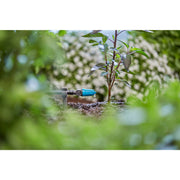Gardena verstelbare einddruppelaar 0–15 l u druppelaar (zwart turquoise, 10 stuks) - afbeelding 6