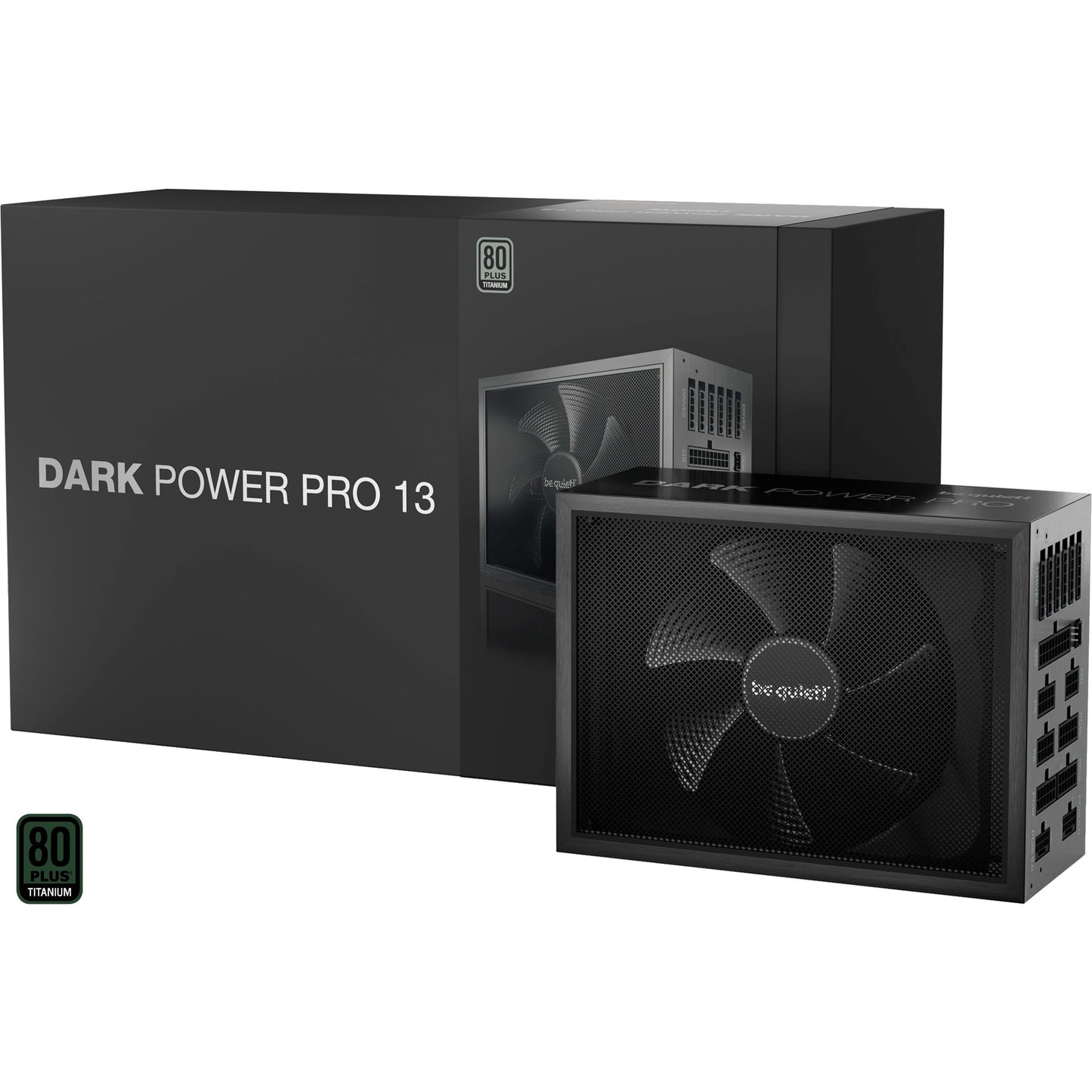 Silenzio! Dark Pro 13, 1600w