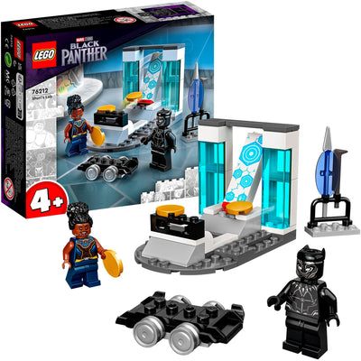 Lego Lego Super Heroes 76212 Shuri's Lab
