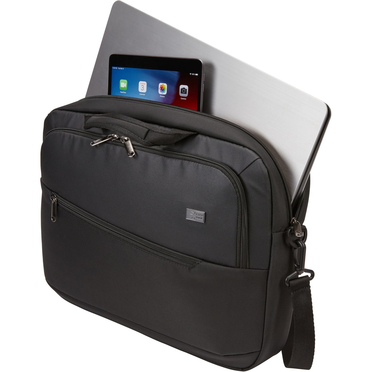 Caso Logic Propel ad attaccato 15.6
