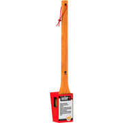 Weber reinigingsborstel - bamboe grillreinigingsborstel (45 cm) - afbeelding 6