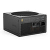 Fractal design ion gold 3 fuente de alimentación modular de 850 vatios (negro, 1x 12v-2x6, 3x pcie)