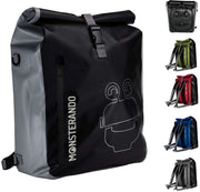 Borsa da bici Monsterando 3 in 1 plus - afbeelding 1