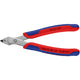 Knipex eletronic super-knips 125 mm - 7823125
