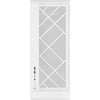 Silverstone alta g1m mini tower behuizing (wit | 2x usb-a | 1x usb-c)
