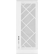 Silverstone alta g1m mini tower behuizing (wit | 2x usb-a | 1x usb-c) - afbeelding 2